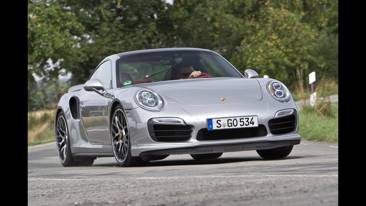 991 Porsche 911 Turbo S Road Review