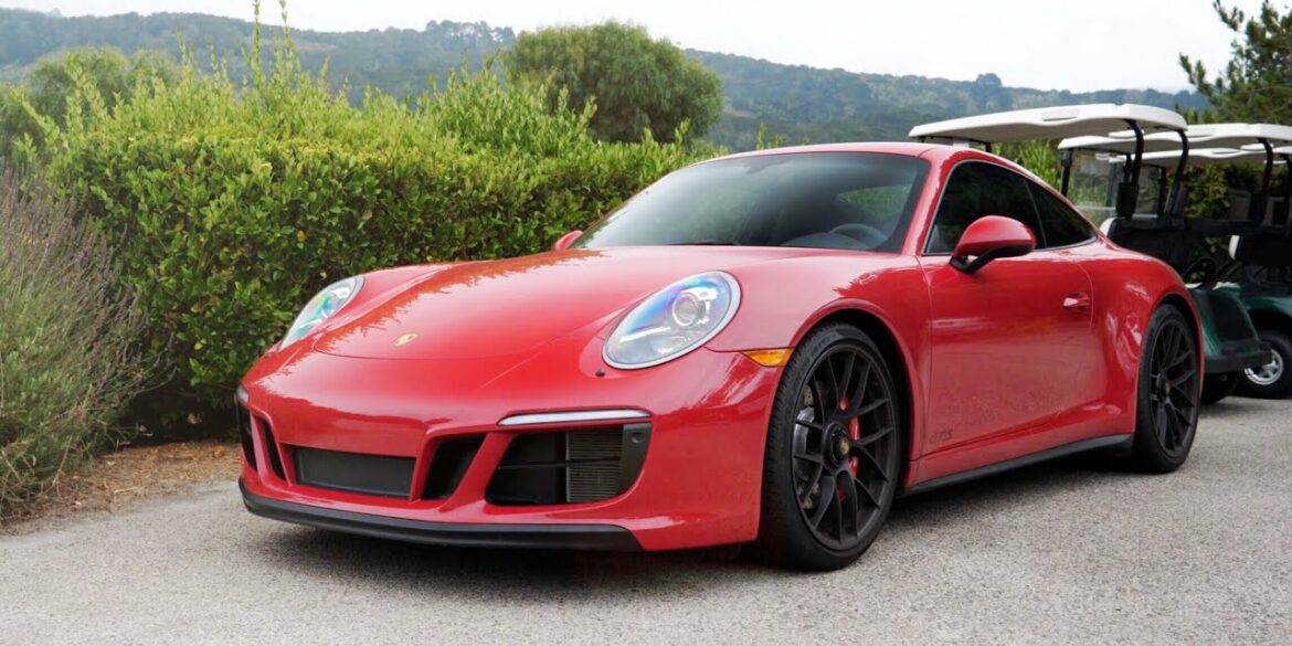 991.2 Carrera GTS Review