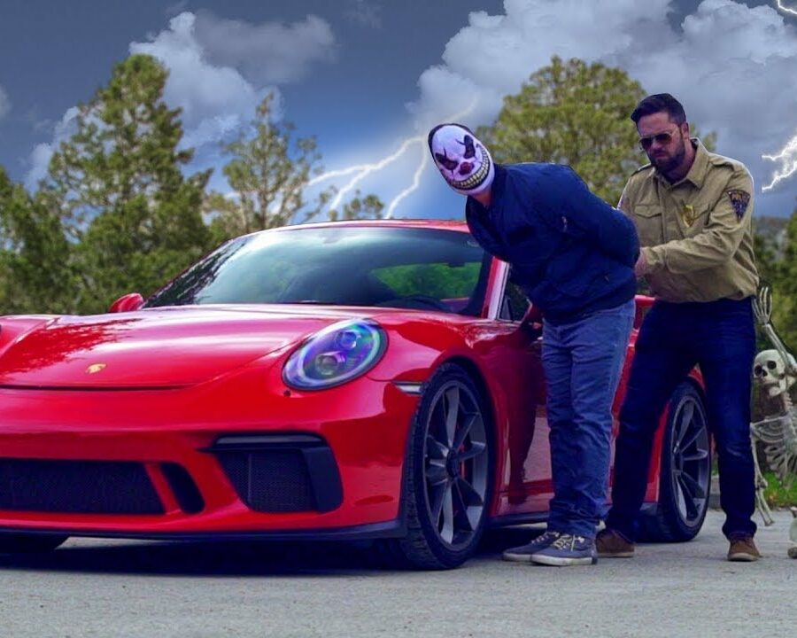 991.2 Porsche GT3 MANUAL Quick Drive