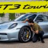992 GT3 Touring PDK First Drive! TAKE MY MONEY!
