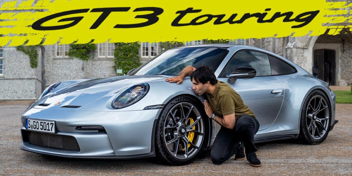 992 GT3 Touring PDK First Drive! TAKE MY MONEY!