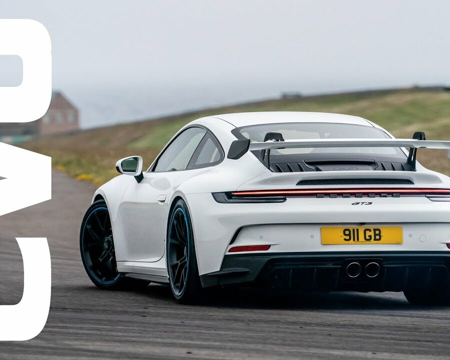 992 Porsche 911 GT3 | evo REVIEW