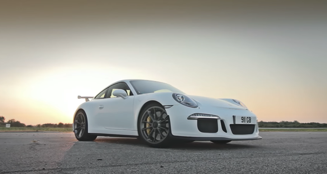A Thorough Review of the 991 GT3