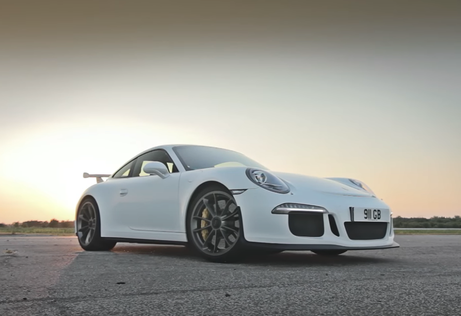 A Thorough Review of the 991 GT3