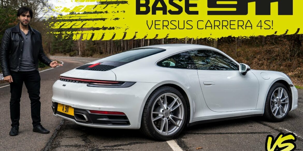 Base Porsche 911 Carrera Review - Is It Underrated?