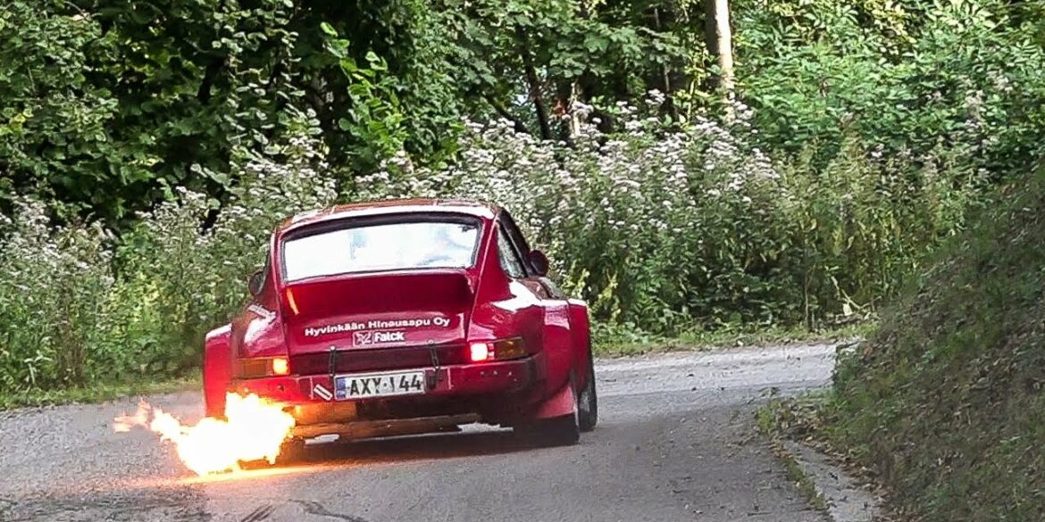 Best of Porsche 911 RS Gr B / Carrera RSR 3.0 / SC | Pure Engine Sound