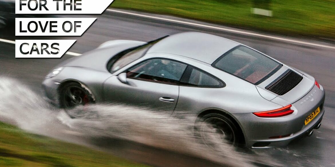 Carfection Reviews the New 991.2 Carrera S