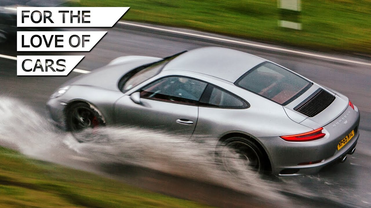 Carfection Reviews the New 991.2 Carrera S