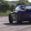 Chris Harris In the 991.1 Porsche 991 GT3 RS