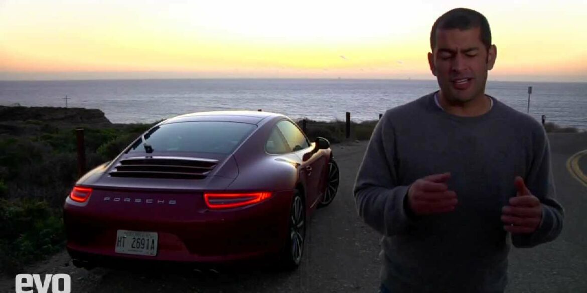 Chris Harris Review of the 991 Porsche 911