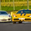 Ferrari 458 Speciale & Porsche 911 GT3