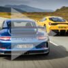 Ferrari 458 Speciale vs Porsche 911 GT3 (2014) twin test review