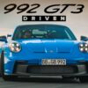 NEW Porsche 911 GT3 992: Track Review | Carfection 4K