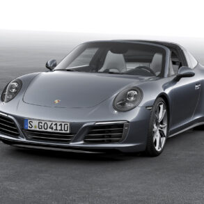 Porsche 911 Targa 4 (991.2)