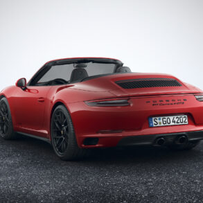 Porsche 911 Carrera 4 GTS Cabriolet (991.2)