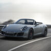 Porsche 911 Carrera GTS Cabriolet (991.2)