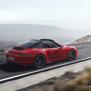 Porsche 911 Targa 4 GTS (991.2)