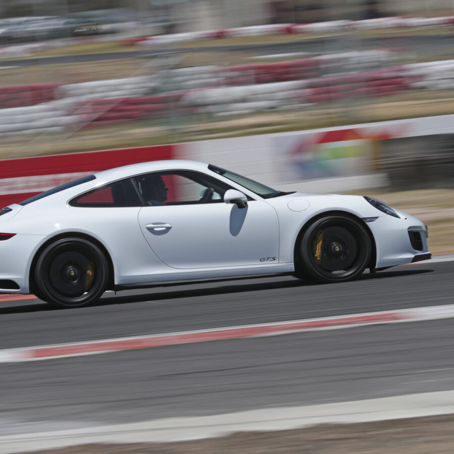 Porsche 911 Carrera 4 GTS Coupe (991.2)