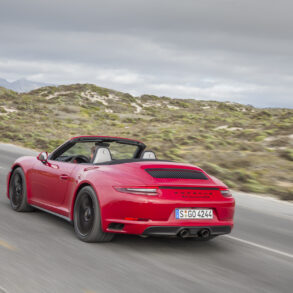 Porsche 911 Carrera GTS Cabriolet (991.2)