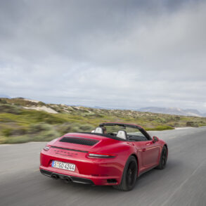 Porsche 911 Carrera GTS Cabriolet (991.2)