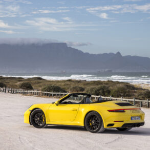 Porsche 911 Carrera 4 GTS Cabriolet (991.2)