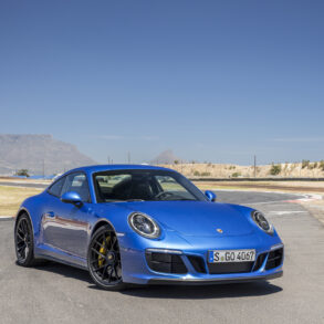 Porsche 911 Carrera 4 GTS Coupe (991.2)