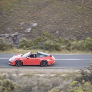 Porsche 911 Targa 4 GTS (991.2)