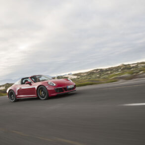 Porsche 911 Targa 4 GTS (991.2)