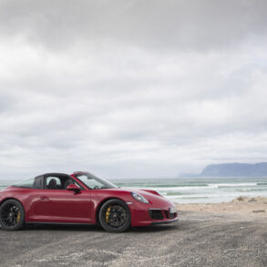 Porsche 911 Targa 4 GTS (991.2)