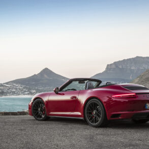 Porsche 911 Carrera GTS Cabriolet (991.2)