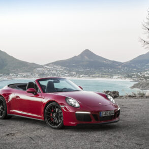 Porsche 911 Carrera GTS Cabriolet (991.2)