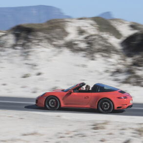 Porsche 911 Targa 4 GTS (991.2)