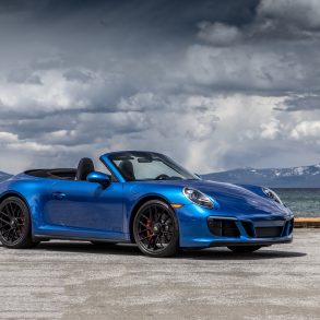 Porsche 911 Carrera GTS Cabriolet (991.2)