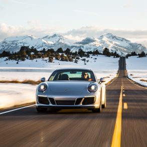 Porsche 911 Carrera 4 GTS Coupe (991.2)