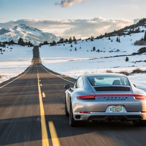 Porsche 911 Carrera 4 GTS Coupe (991.2)