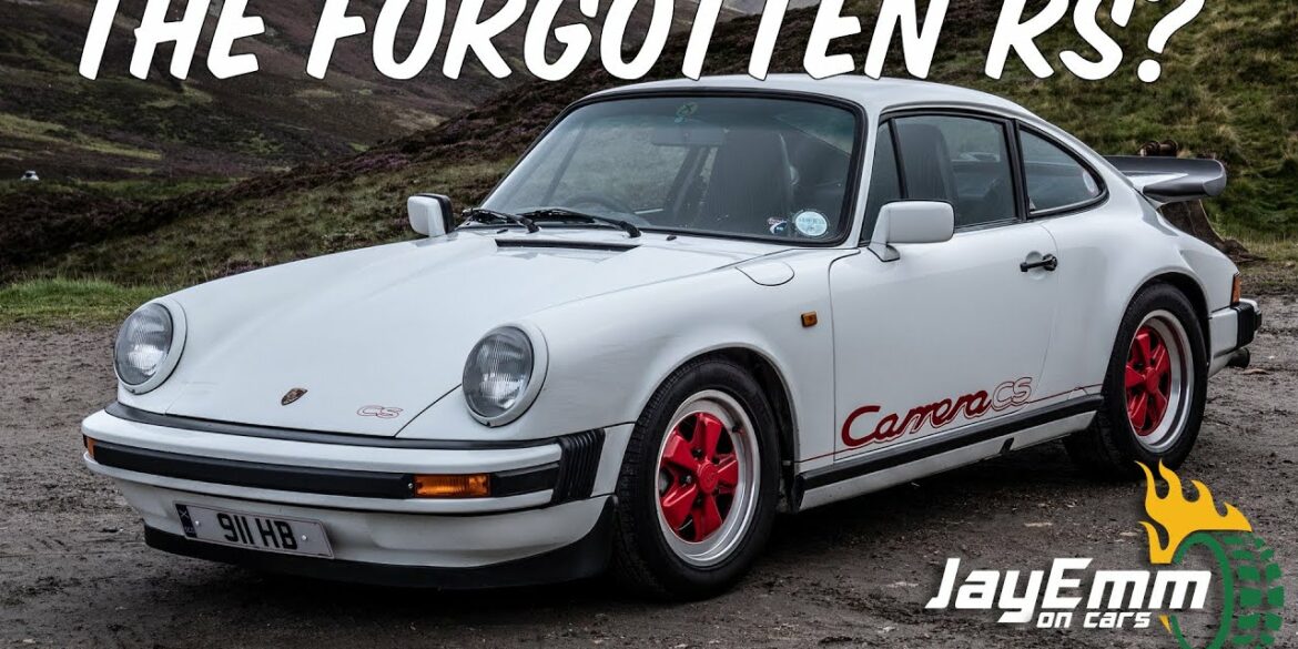 Porsche 911 3.2 Carrera Club Sport Review