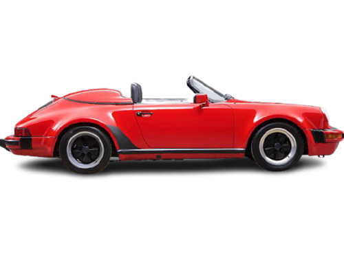 Porsche 911 3.2 Speedster