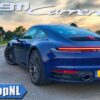 Porsche 911 992 Carrera S Autobahn Review