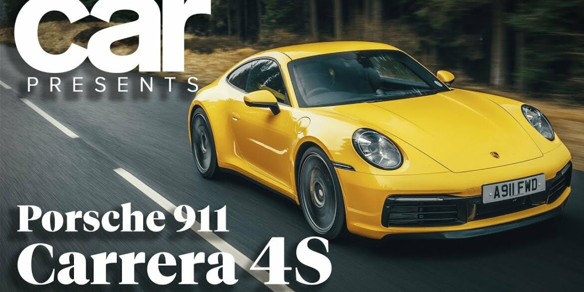 Porsche 911 Carrera 4S Video Review