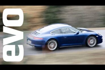Porsche 911 Carrera 4S | evo REVIEW