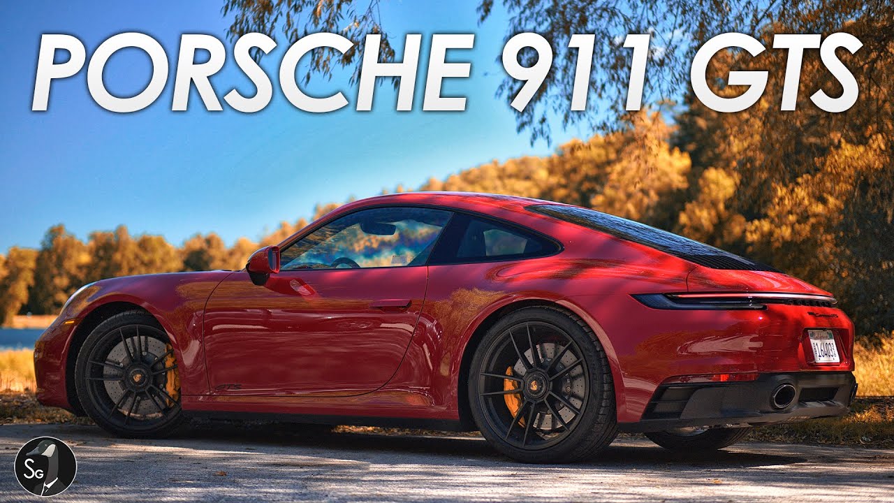 Porsche 911 Carrera GTS (992) & Targa 4 GTS (992) Reviews