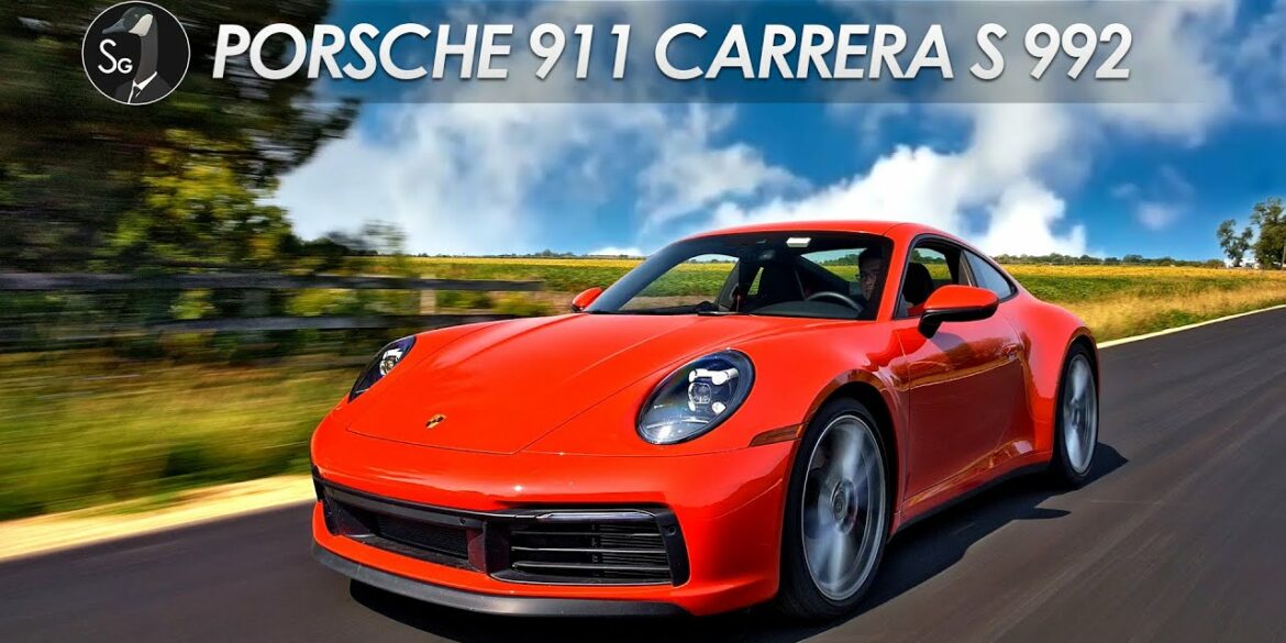 Porsche 911 Carrera S 992 | Technical Brain Damage