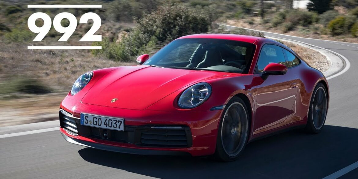 Porsche 911 Carrera S- First Driving Impressions Of The New 992 | Carfection +