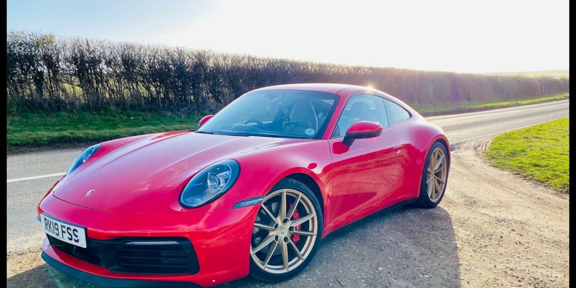 Porsche 911 Carrera S Real-World Review