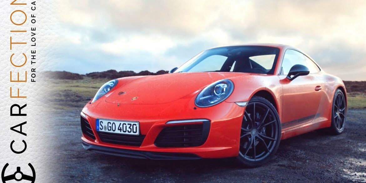 Porsche 911 Carrera T: GT3 On A Budget? - Carfection