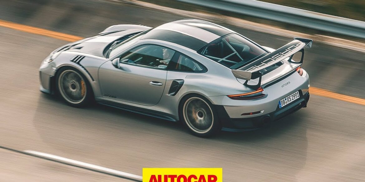 Porsche 911 GT2 RS Review