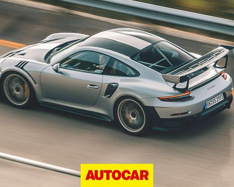 Porsche 911 GT2 RS Review