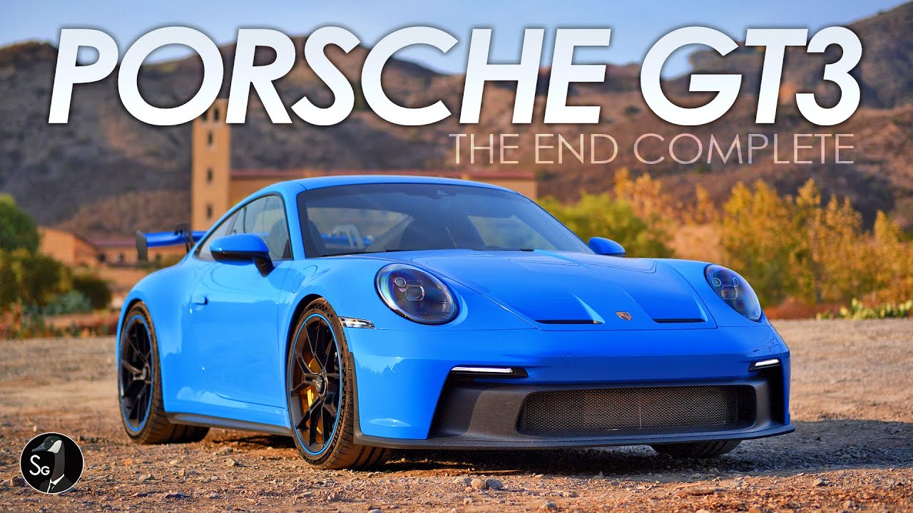 Porsche 911 GT3 | Beginning of the End