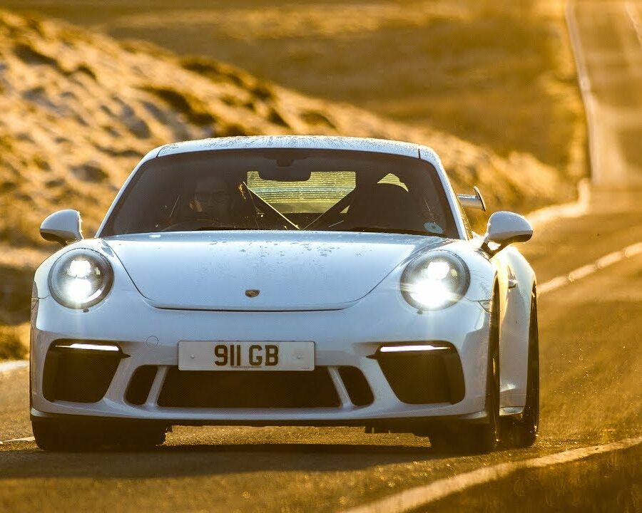 Porsche 911 GT3: Full Road Review - Carfection