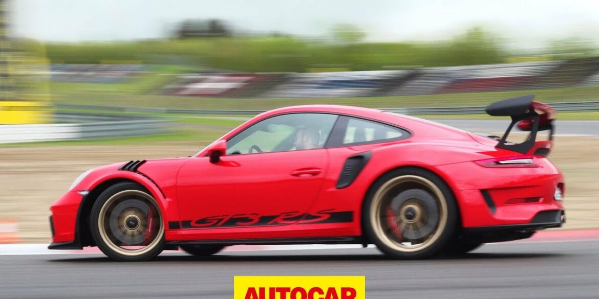 Porsche 911 GT3 RS 2018 review | 513bhp roadgoing racer tested | Autocar